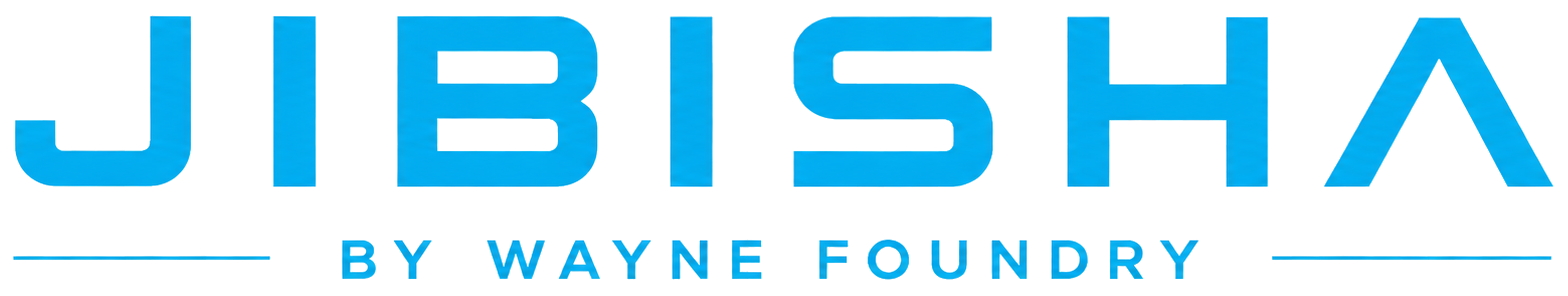 Jibisha by Wayne Foundry